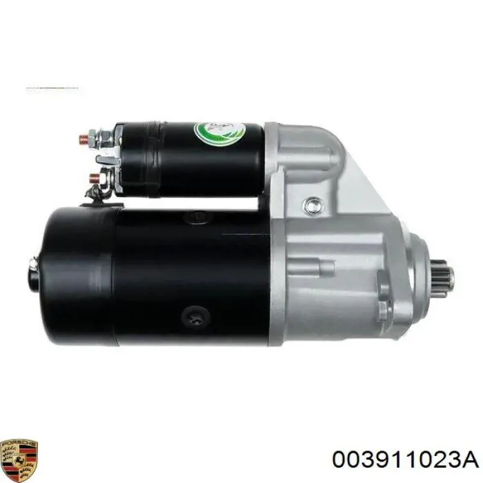 Стартер 003911023A Porsche