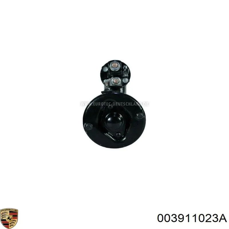 003911023A Porsche Стартер автомобиля