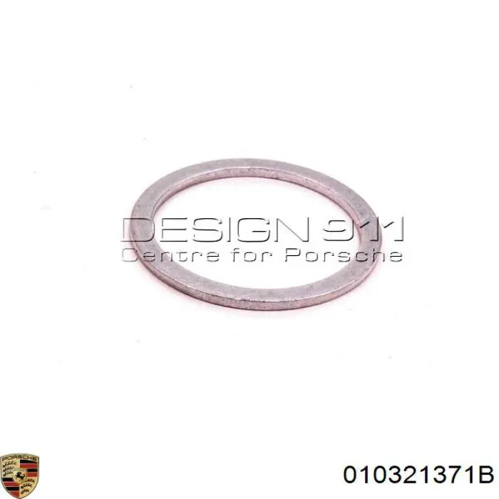 Купить 010321371B Porsche Прокладка поддона АКПП/МКПП