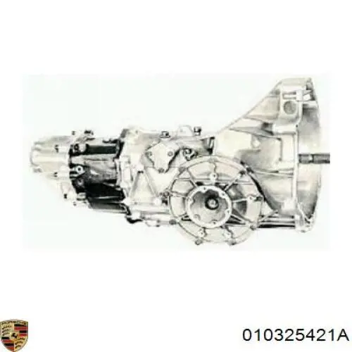 Фильтр АКПП 010325421A Porsche
