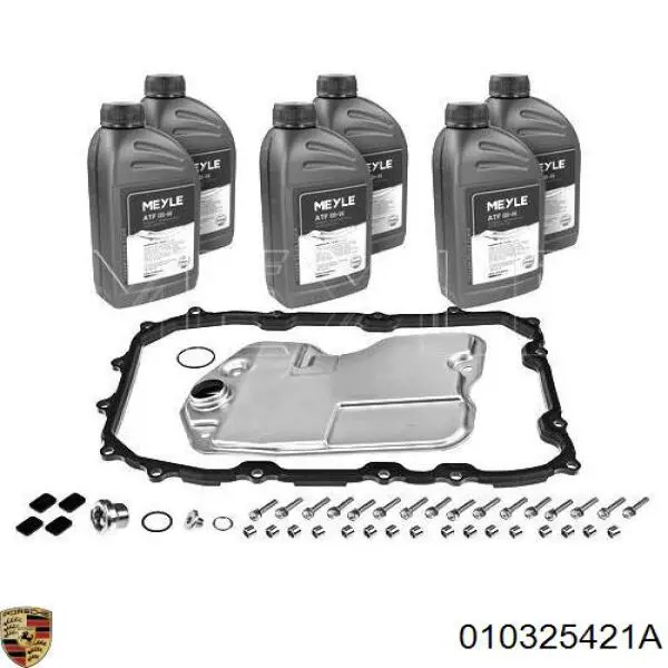 Купить 010325421A Porsche Фильтр автоматической коробки передач