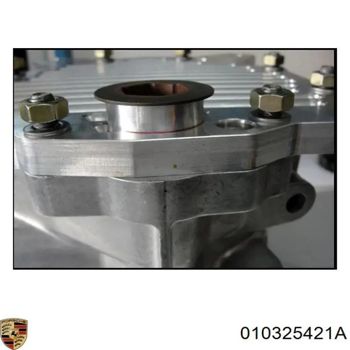 Фильтр АКПП 010325421A Porsche