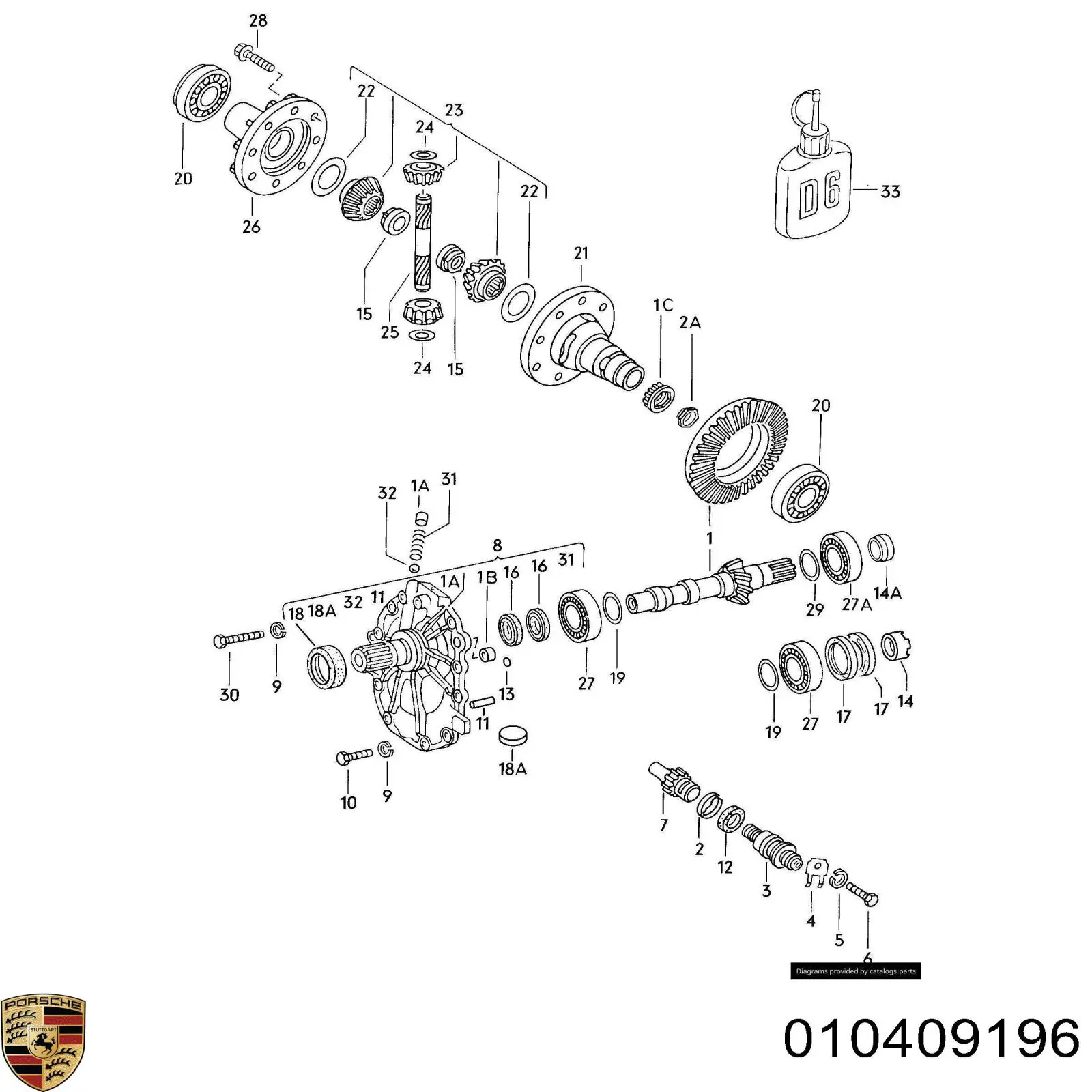 Купить 010409196 VAG 