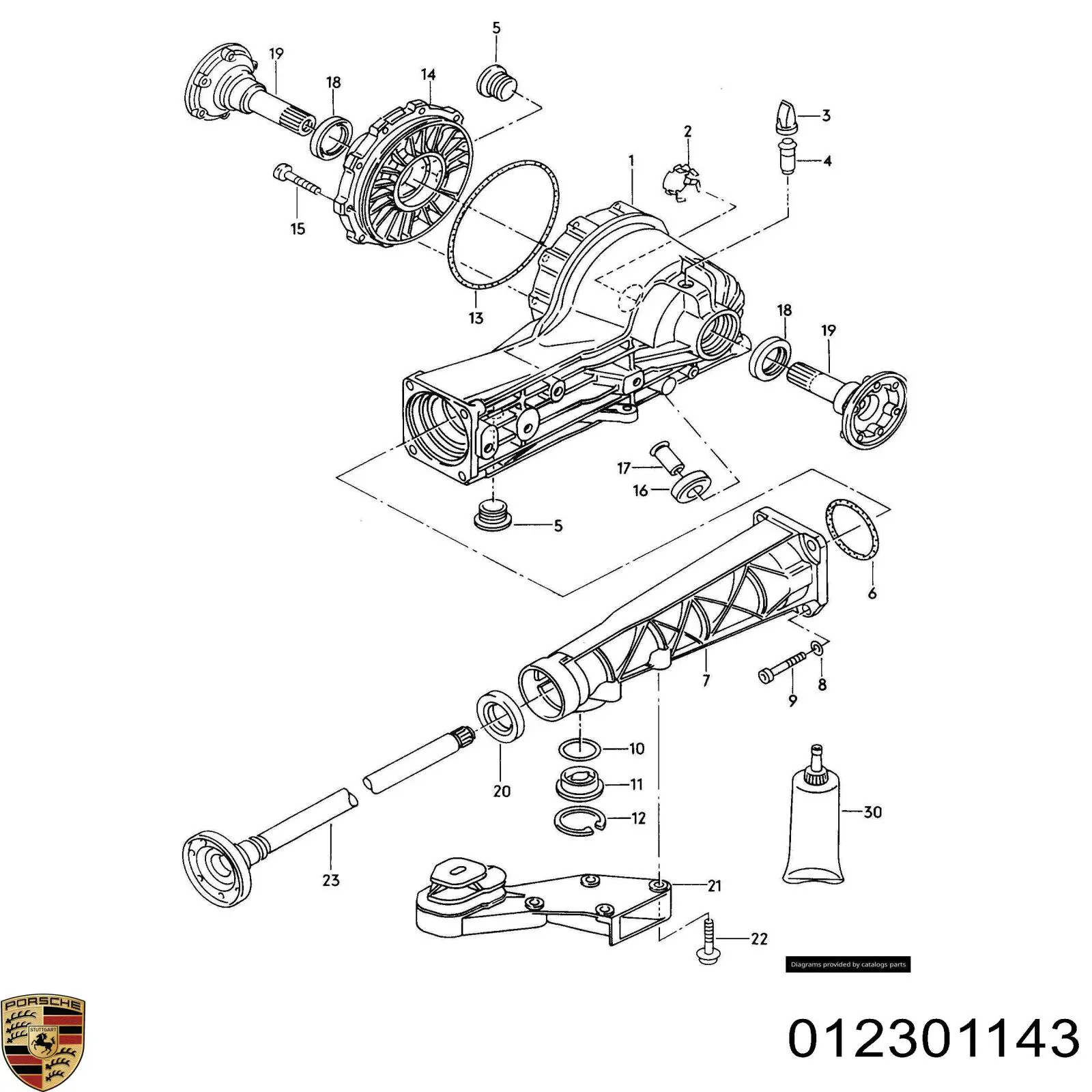  Porsche 12301143 цена, от 10.01 USD