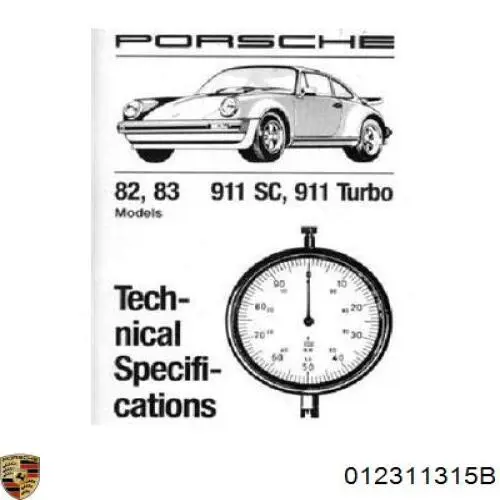Муфта синхронизатора, наружная обойма 3/4-й передачи Porsche 012311315B цена, от 27.87 USD