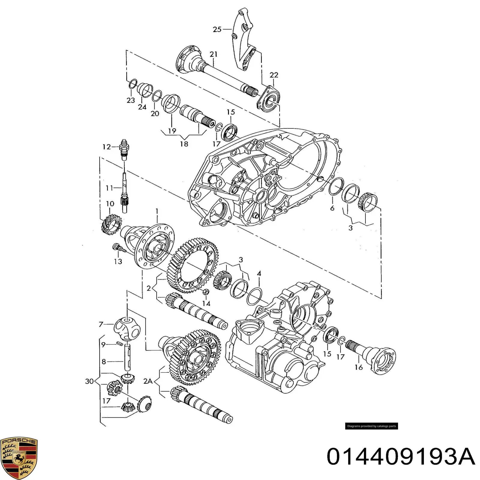  014409193A Porsche