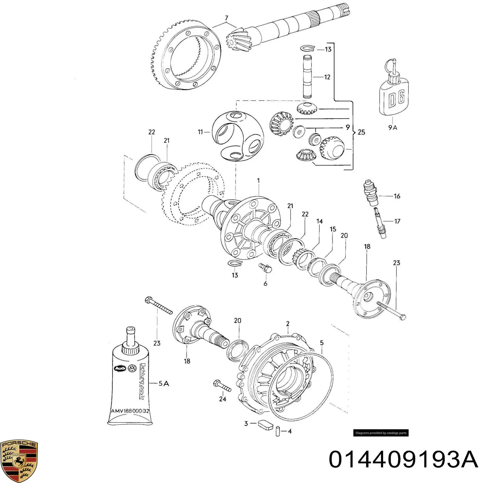  VAG 014409193A цена, от 7.93 USD