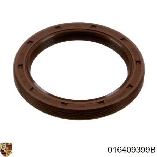 Купить 016409399B Porsche Сальник полуоси