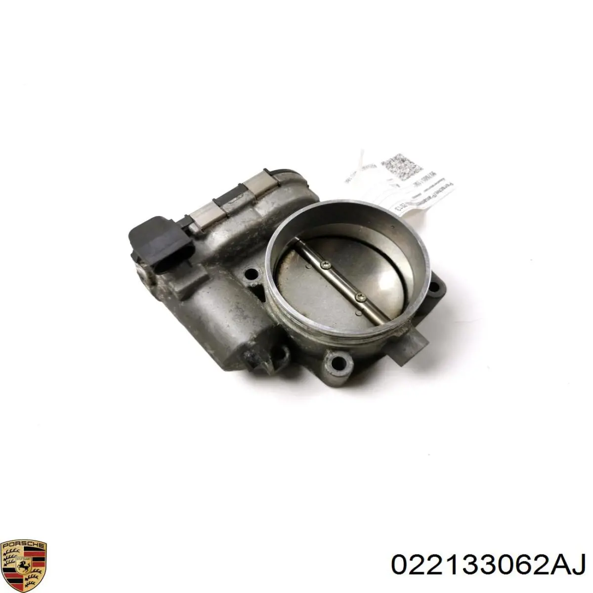 Дроссельная заслонка 99760511500 Porsche