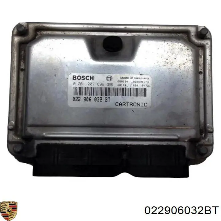 ЭБУ двигателем Porsche Cayenne внедорожник (955) (2002 - 2010) цена, от 64.42 USD