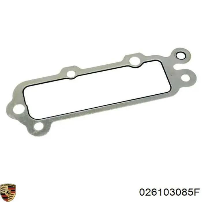 Купить 026103085F Porsche Сальник распредвала двигателя передний
