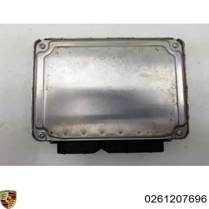 Купить 0261207696 Porsche Электронный блок управления двигателем