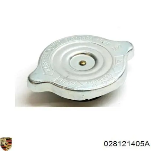  028121405A Porsche