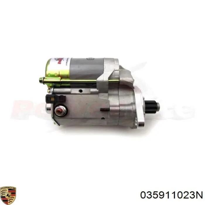 Стартер Porsche 035911023N цена, от 87.08 USD