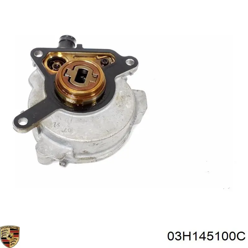 Вакуумный насос Porsche 95511005003 цена, от 31.69 USD