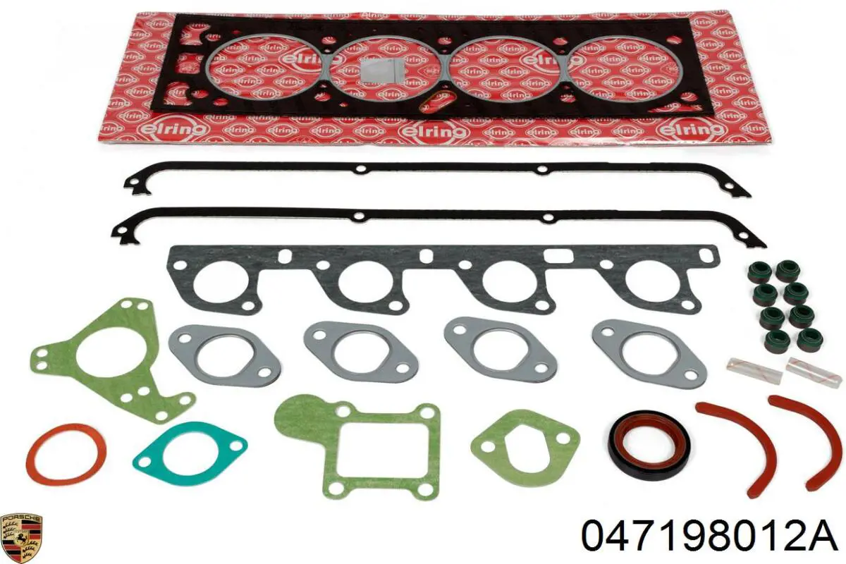 D3723500 Glaser kit de vedantes de motor completo