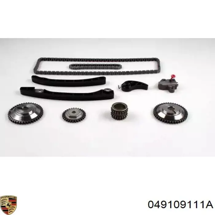 Шестерня фазорегулятора Porsche 049109111A цена, от 8.47 USD