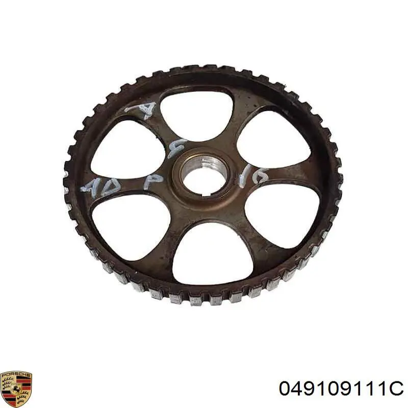 Шестерня фазорегулятора Porsche 049109111C цена, от 8.47 USD
