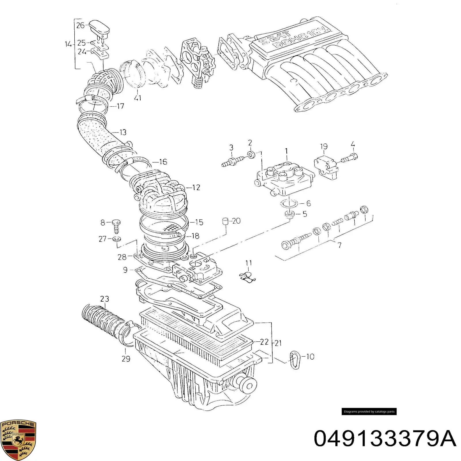 049133379A Porsche