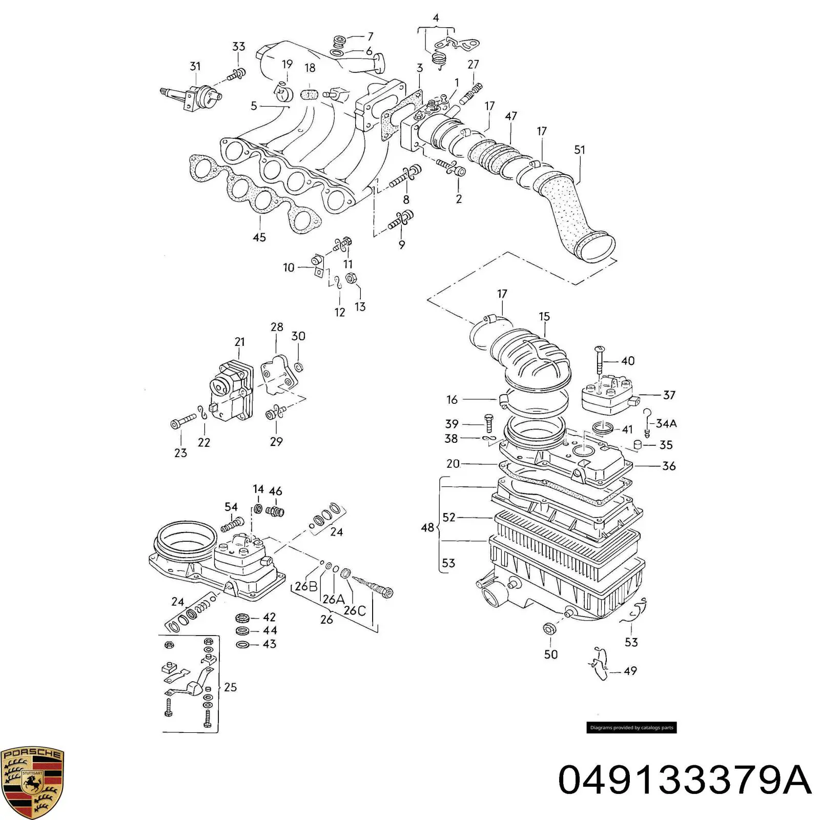  VAG 049133379A цена, от 31.39 USD