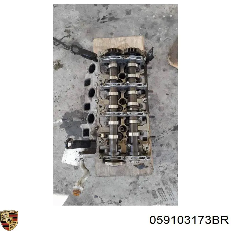 Купить 059103173BR Porsche 