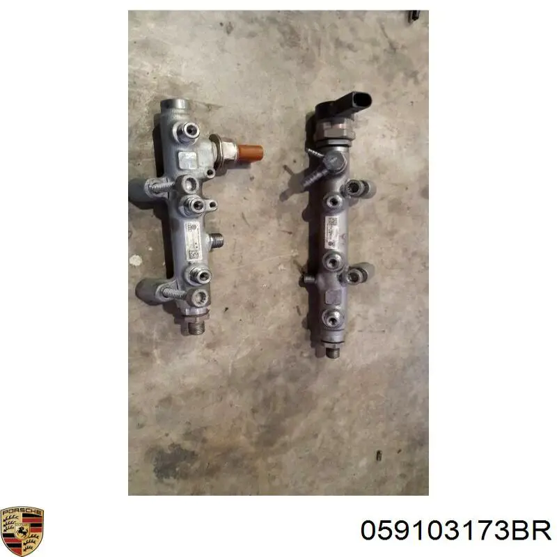  Porsche 059103173BR цена, от 69.68 USD