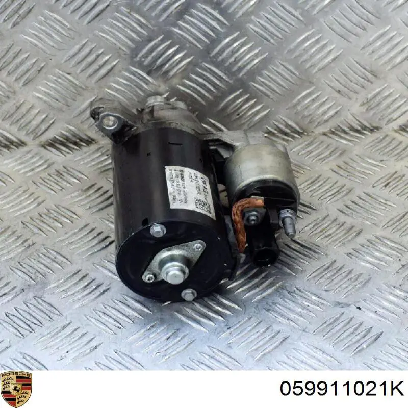 Стартер 059911021K Porsche