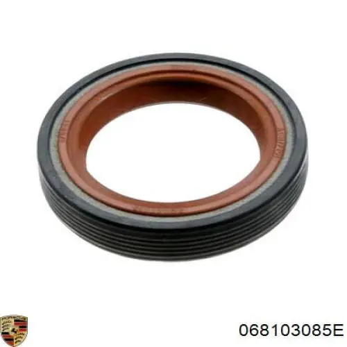 Сальник распредвала двигателя передний Porsche 068103085E цена, от 2.69 USD