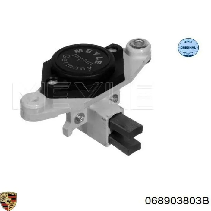 Реле зарядки генератора Porsche 068903803B цена, от 5.72 USD