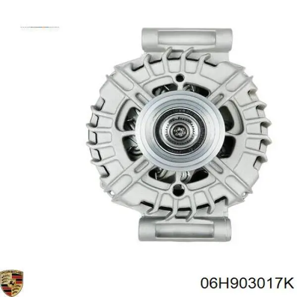 Купить 06H903017K Porsche Генератор