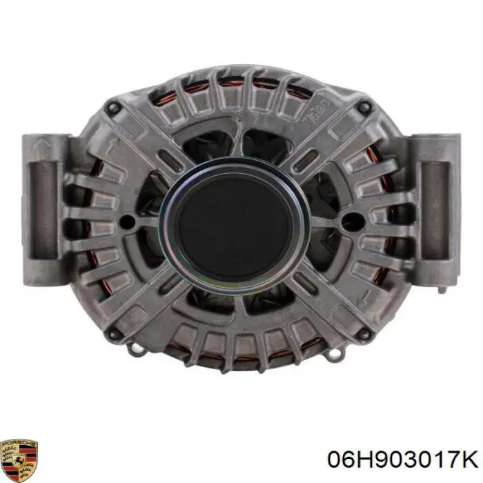 Автомобильный генератор Porsche 06H903017K цена, от 38.01 USD