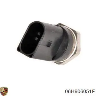 Датчик давления топлива 06H906051F Porsche