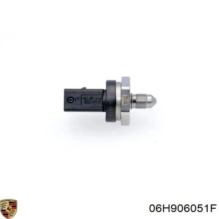 Датчик давления топлива Porsche 06H906051F