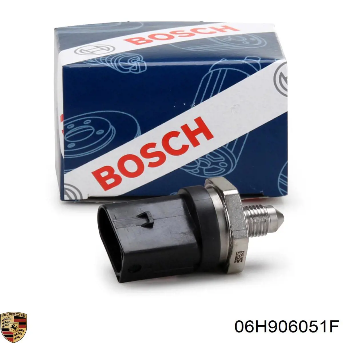 06H906051F Porsche Манометры