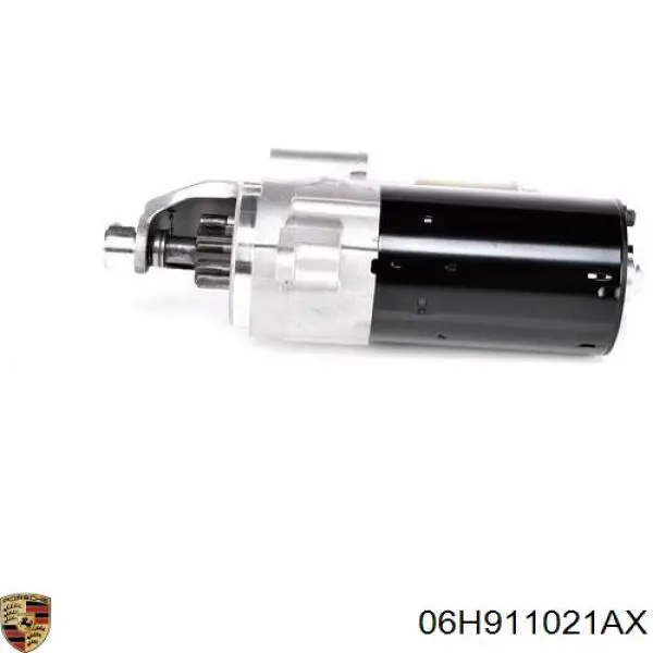 Купить 06H911021AX Porsche Стартер