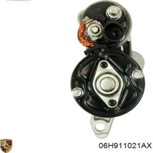 06H911021AX Porsche Стартер автомобиля