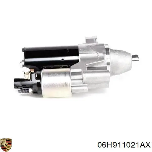 Стартер Porsche 06H911021AX цена, от 38.01 USD
