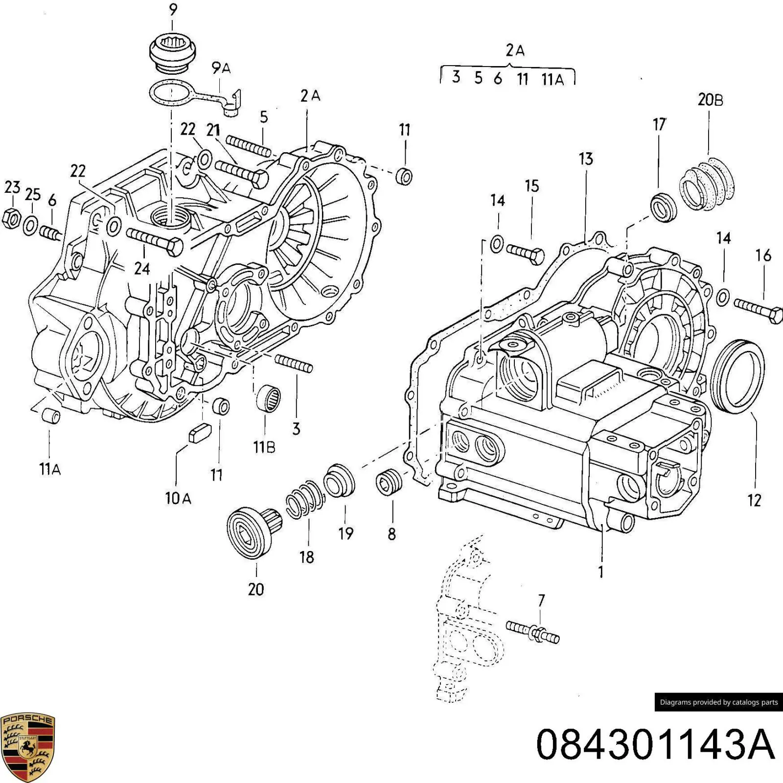  VAG 084301143A цена, от 3.80 USD