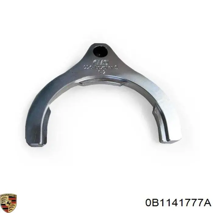 0B1141777A VAG Болт крепления корзины сцепления