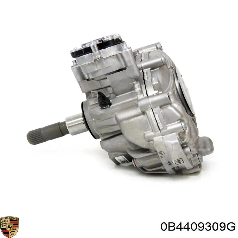  Porsche 0B4409309G