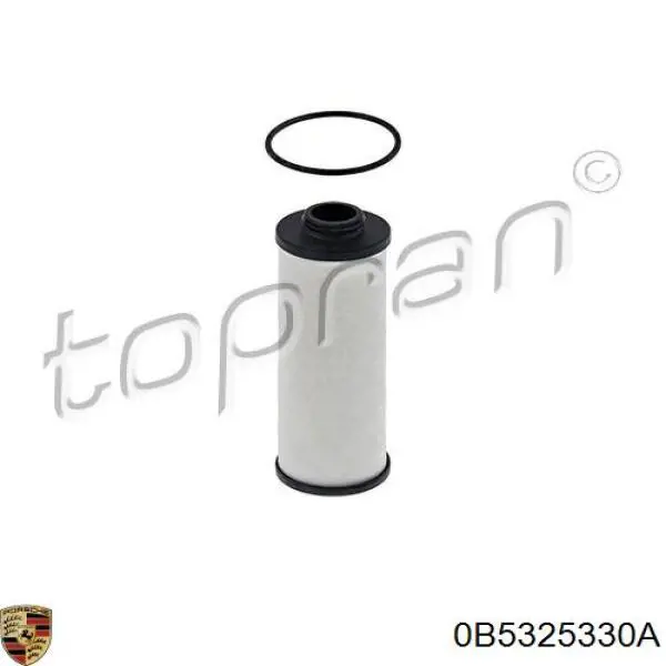 Фильтр коробки автомат Porsche 0B5325330A цена, от 17.51 USD