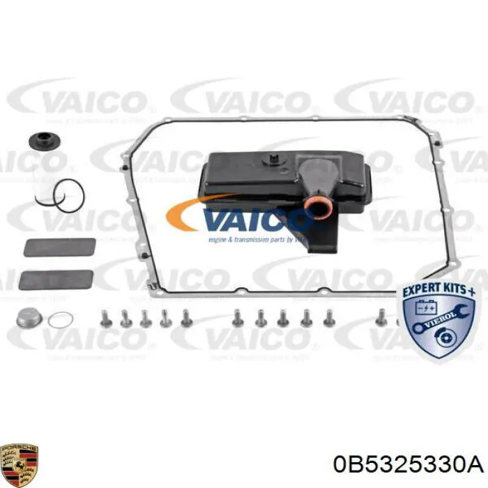 Купить 0B5325330A Porsche Фильтр автоматической коробки передач