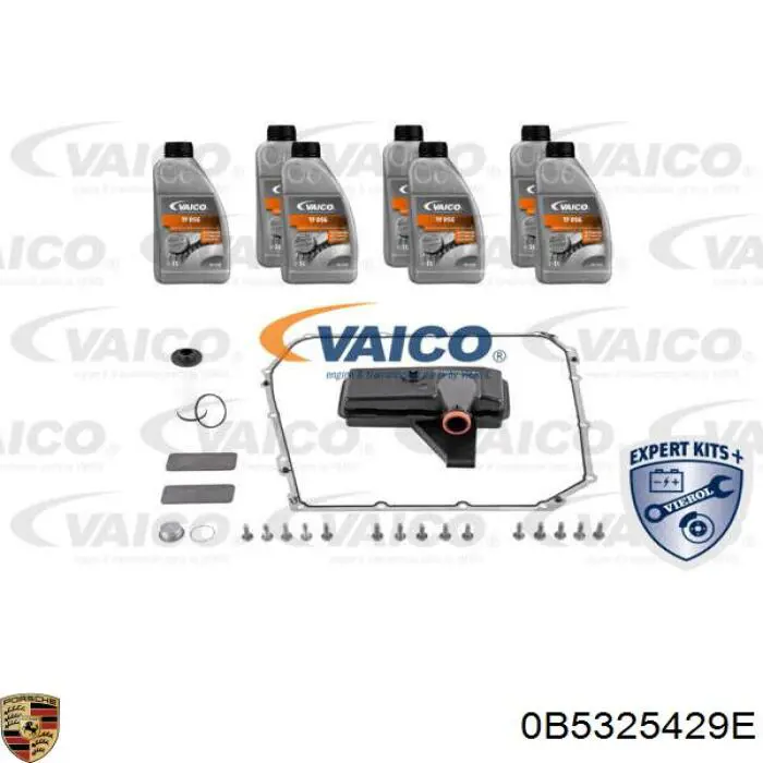 Фильтр коробки автомат Porsche 0B5325429E цена, от 73.98 USD
