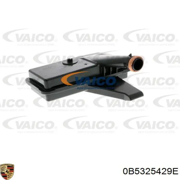 Купить 0B5325429E Porsche Фильтр автоматической коробки передач
