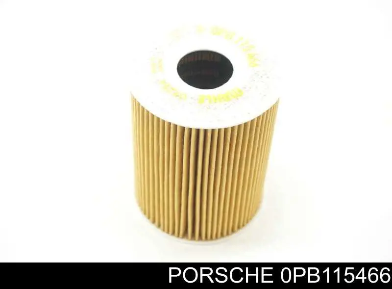 0PB115466 Porsche filtro de óleo