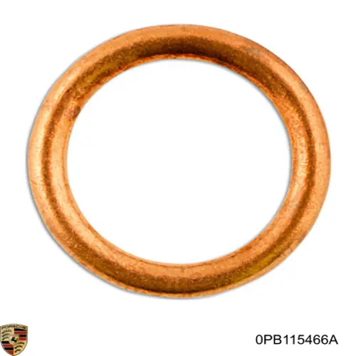 Купить 0PB115466A Porsche Фильтр центробежный очистки масла