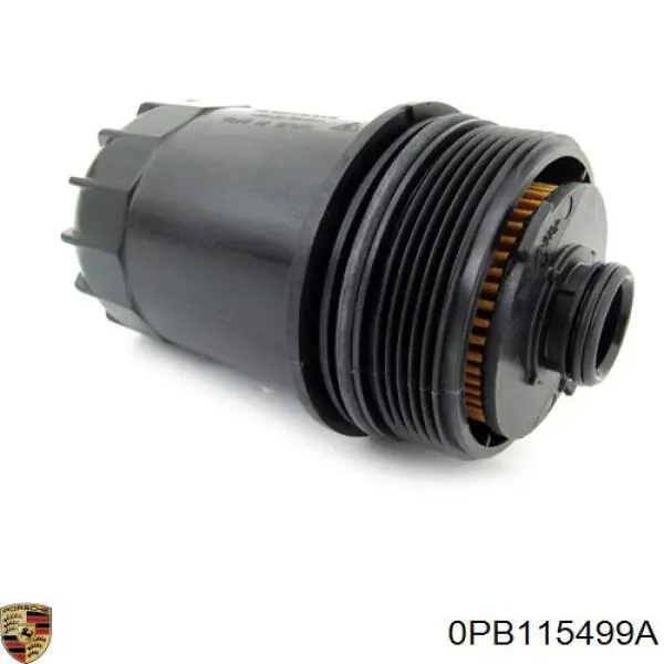 Купить 0PB115499A Porsche Фильтр центробежный очистки масла
