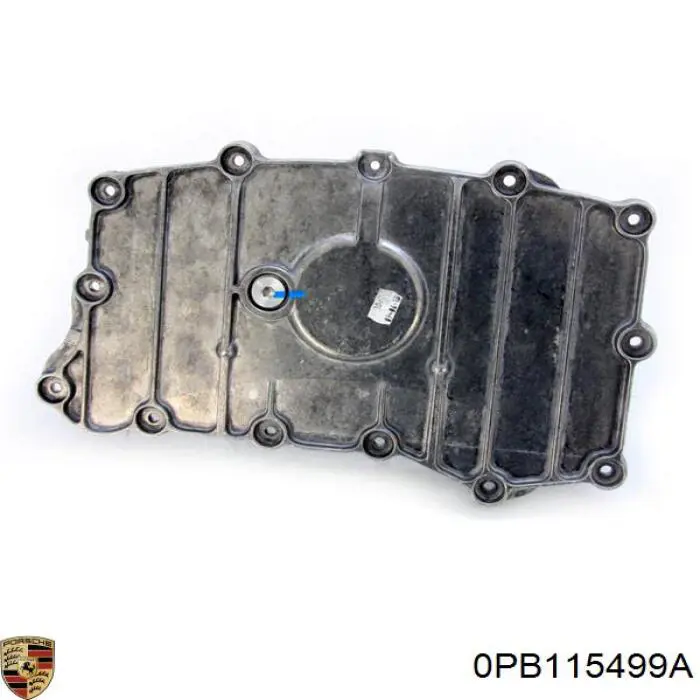 0PB115499A Porsche Масляный фильтр двигателя
