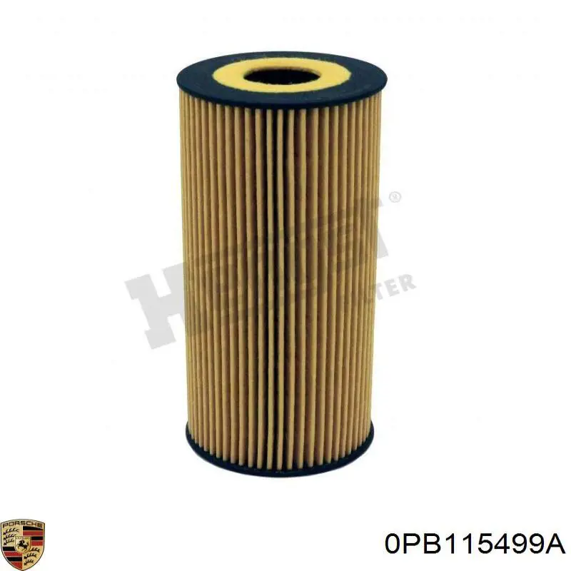 Фильтр очистки масла центробежный Porsche 0PB115499A цена, от 8.83 USD