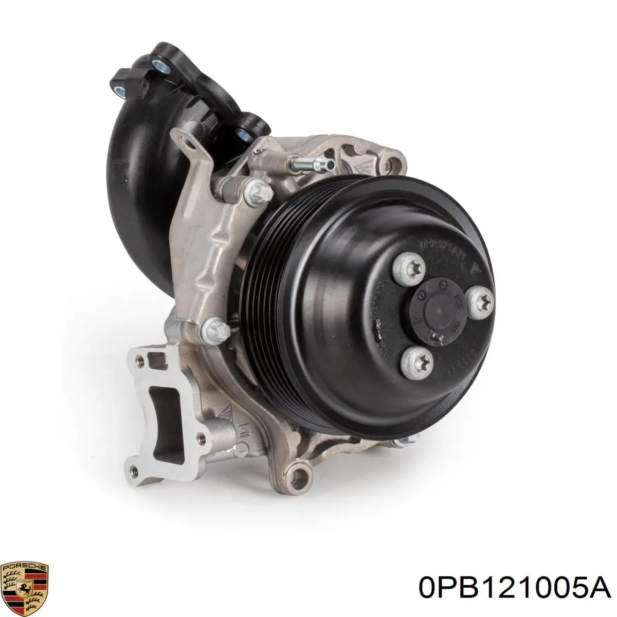 Купить 0PB121005A Porsche Насос охлаждения